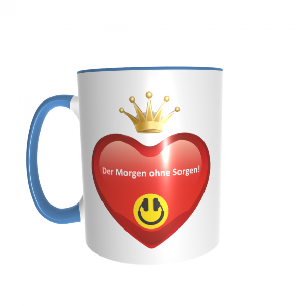 Tasse MorningMann rechts